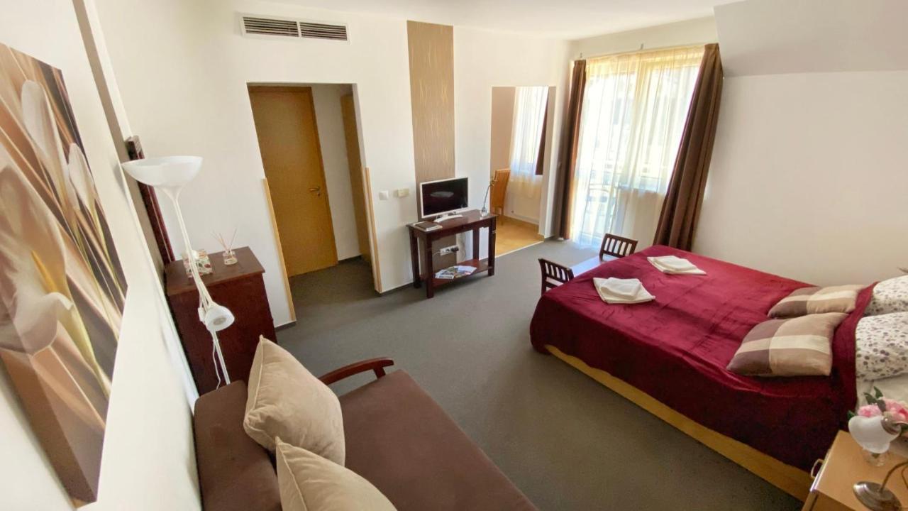 Kala Wellness Apartman Aparthotel Zalakaros Luaran gambar