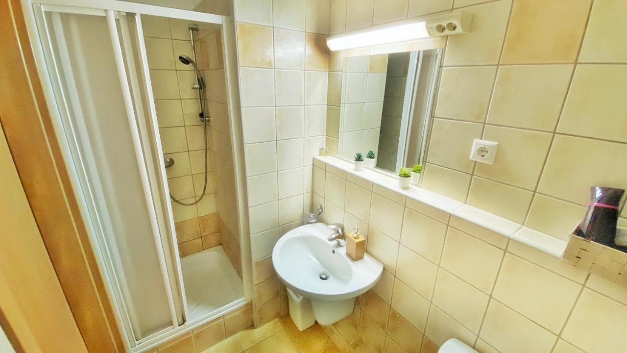 Kala Wellness Apartman Aparthotel Zalakaros Luaran gambar