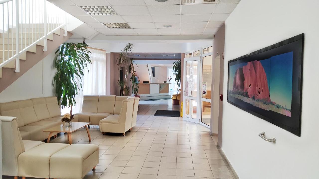 Kala Wellness Apartman Aparthotel Zalakaros Luaran gambar