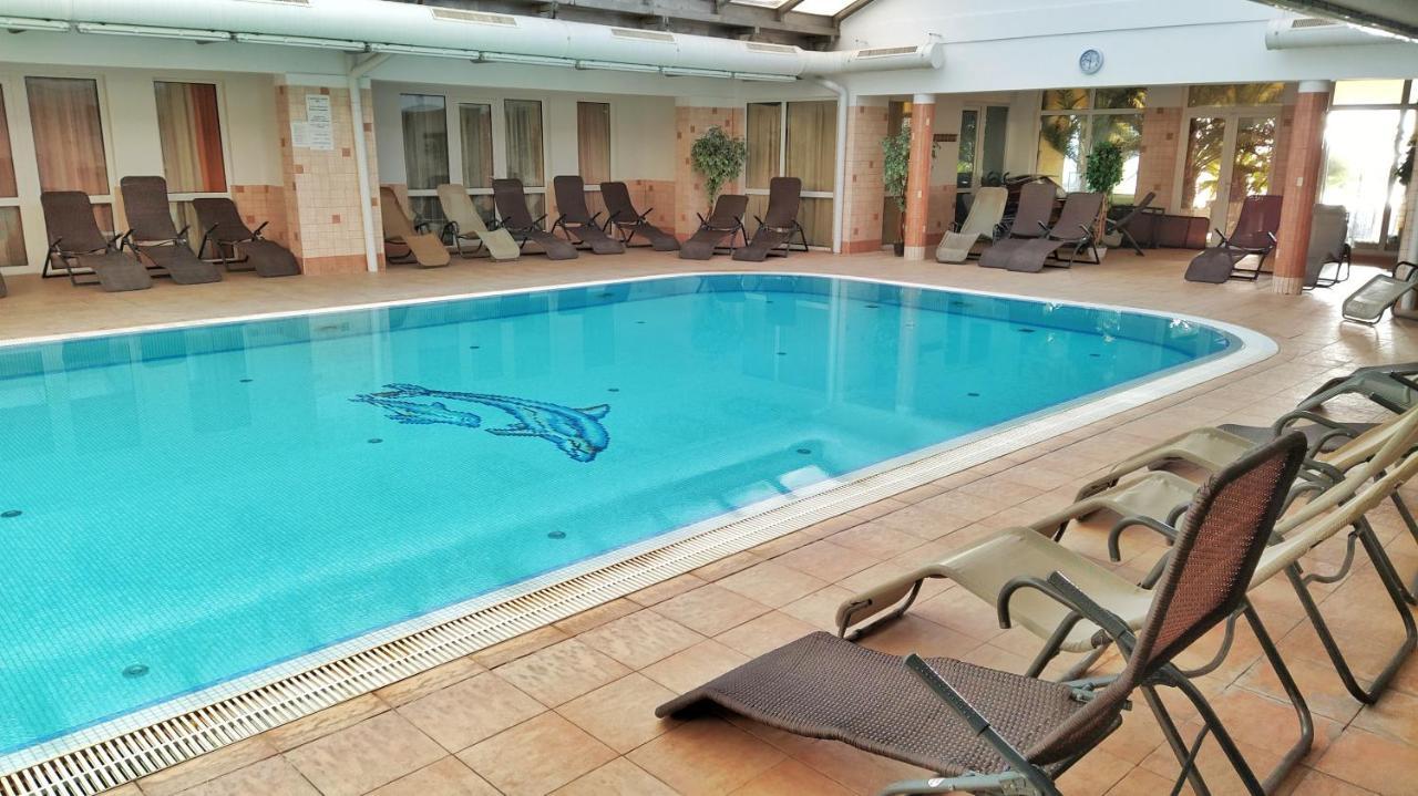 Kala Wellness Apartman Aparthotel Zalakaros Luaran gambar