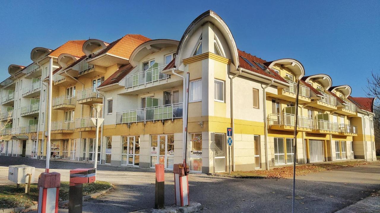 Kala Wellness Apartman Aparthotel Zalakaros Luaran gambar