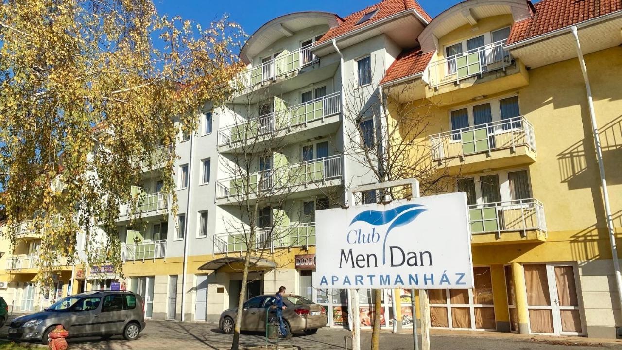 Kala Wellness Apartman Aparthotel Zalakaros Luaran gambar