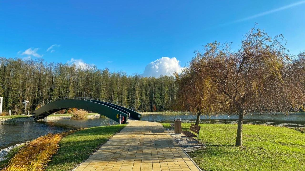 Kala Wellness Apartman Aparthotel Zalakaros Luaran gambar